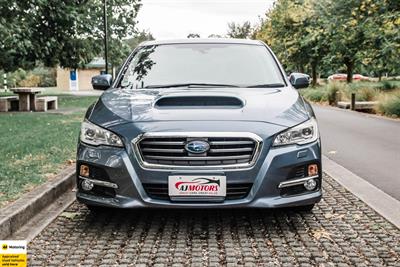 2016 Subaru Levorg - Thumbnail