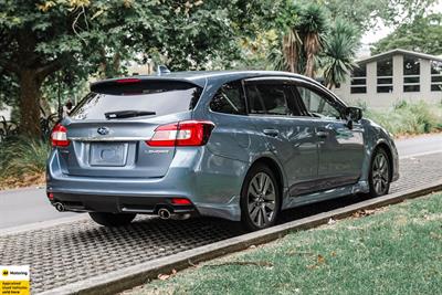 2016 Subaru Levorg - Thumbnail