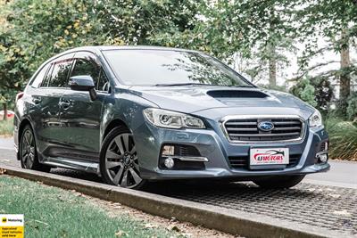 2016 Subaru Levorg - Thumbnail