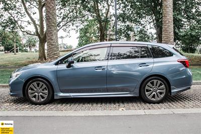 2016 Subaru Levorg - Thumbnail
