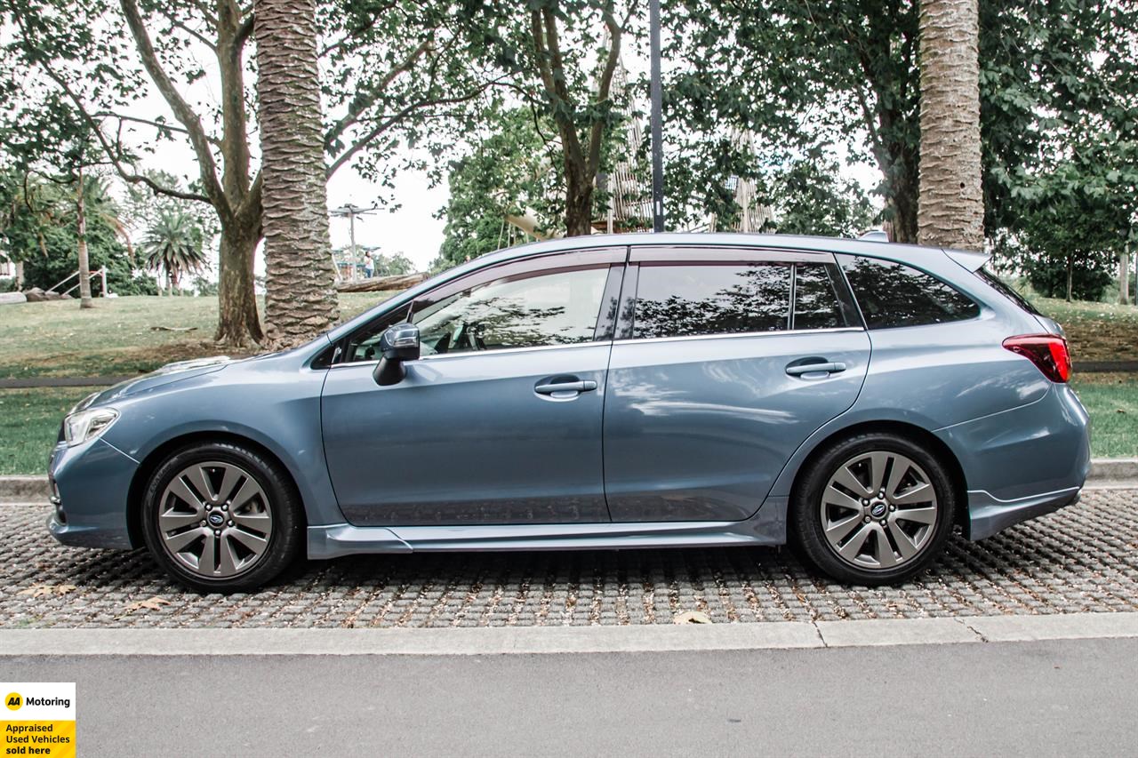 2016 Subaru Levorg