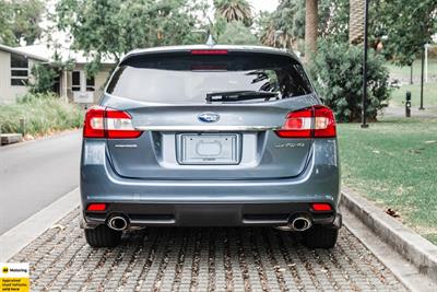 2016 Subaru Levorg - Thumbnail