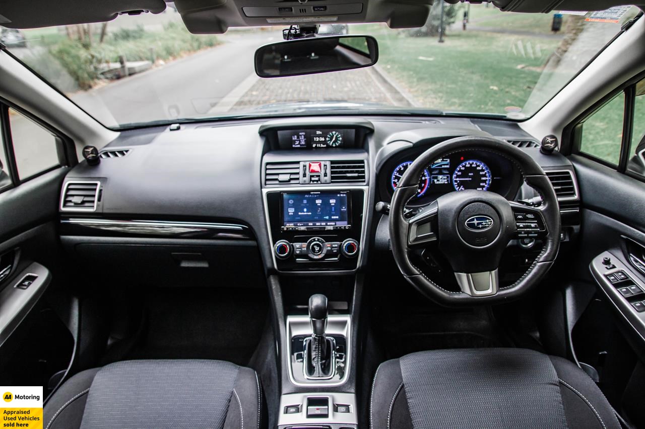 2016 Subaru Levorg