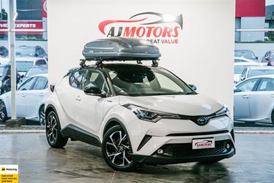 2018 Toyota C-HR - Thumbnail