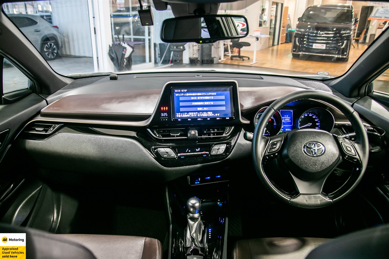 2018 Toyota C-HR