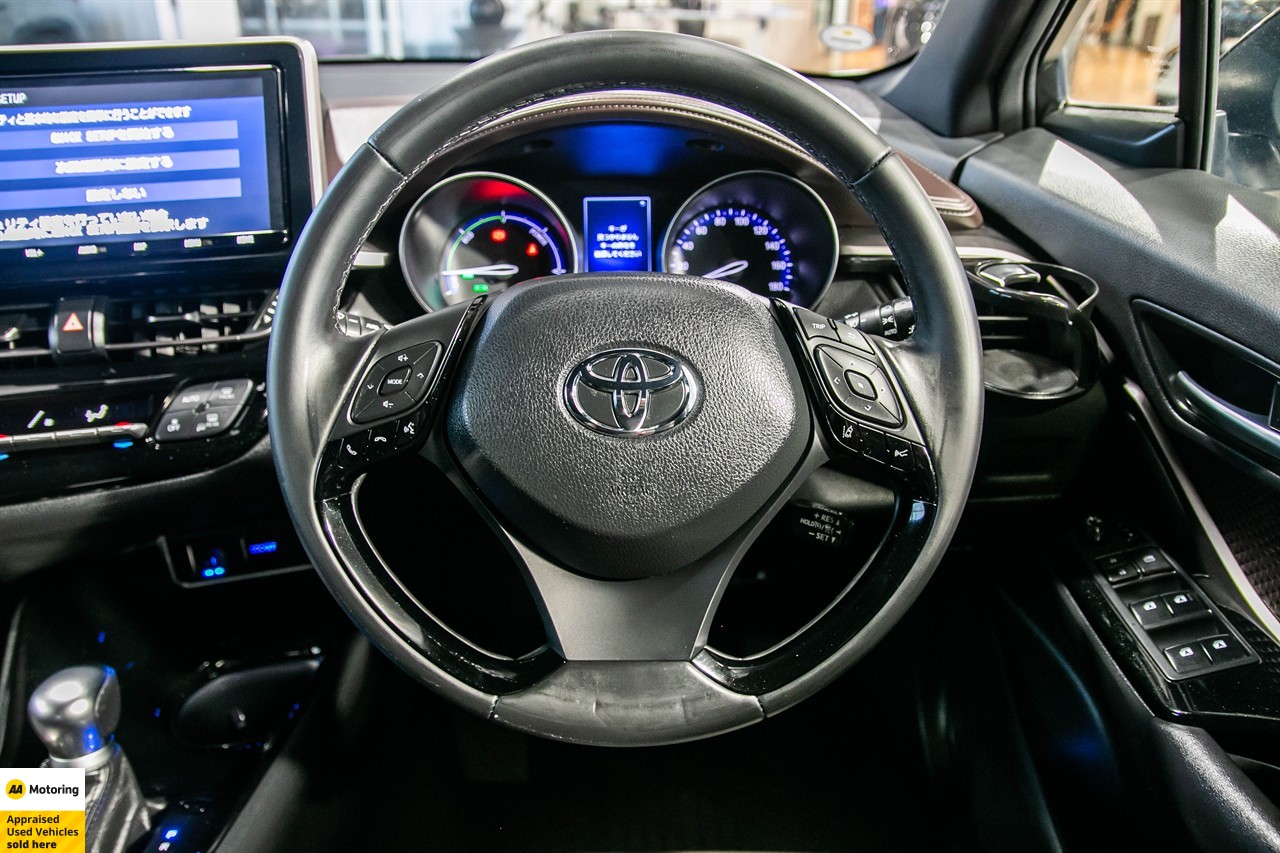 2018 Toyota C-HR