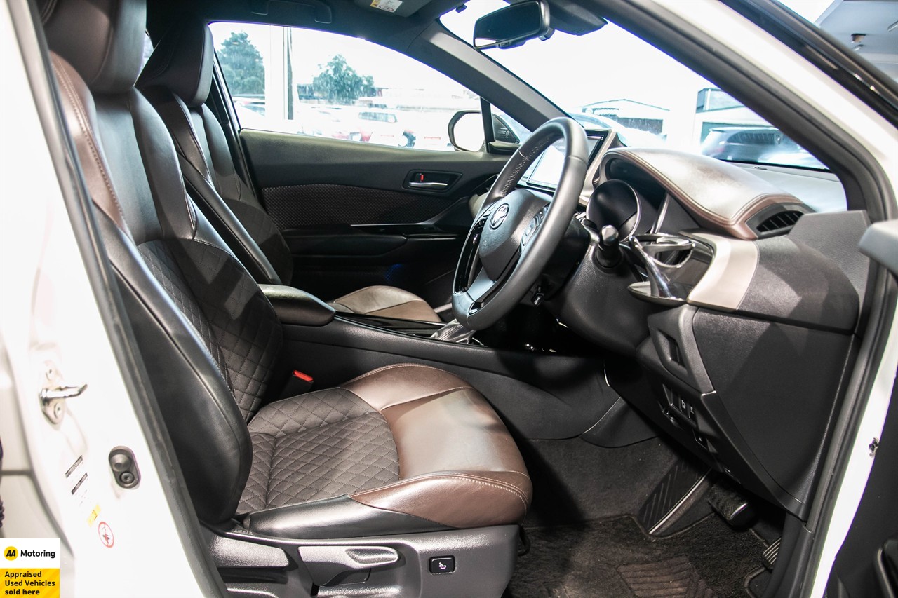 2018 Toyota C-HR