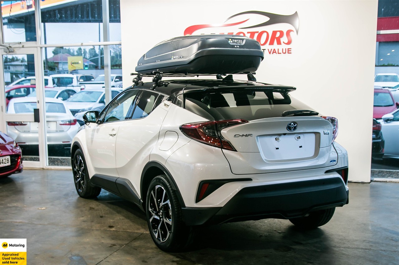 2018 Toyota C-HR