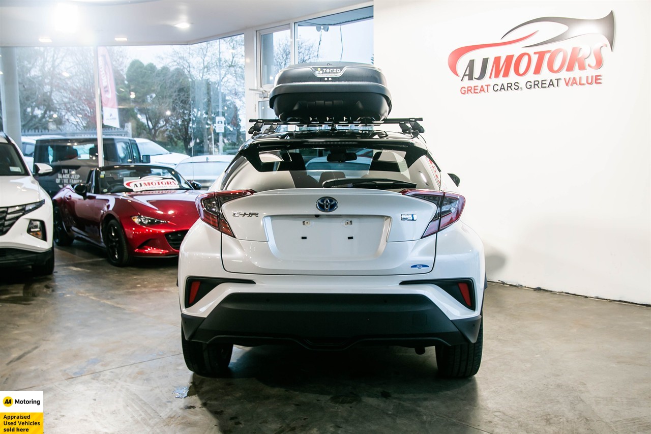 2018 Toyota C-HR