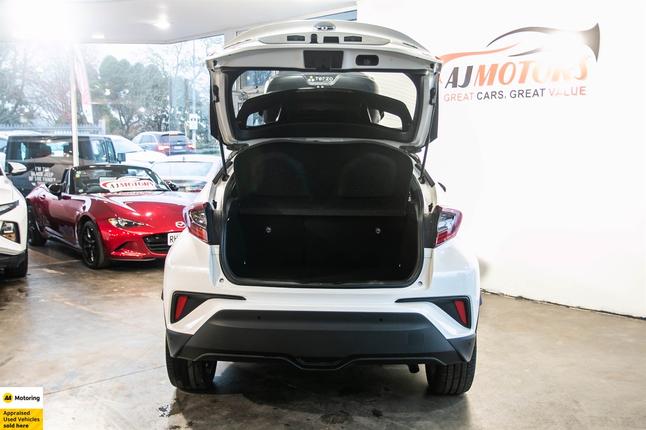 2018 Toyota C-HR