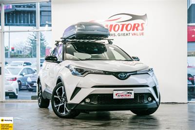 2018 Toyota C-HR - Thumbnail
