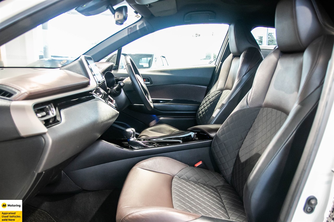2018 Toyota C-HR