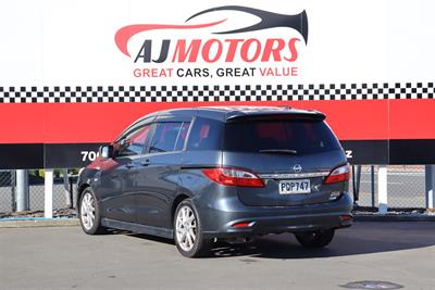 2011 Nissan Lafesta - Thumbnail