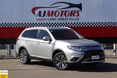 2020 Mitsubishi Outlander