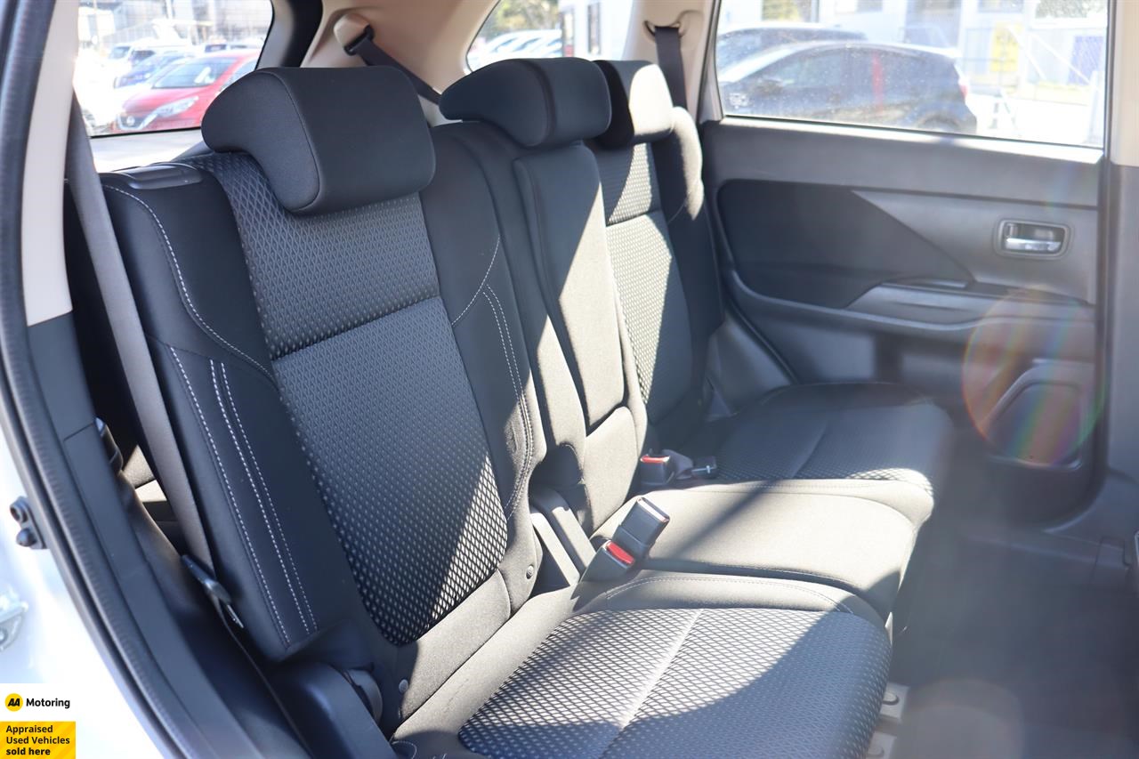 2020 Mitsubishi Outlander