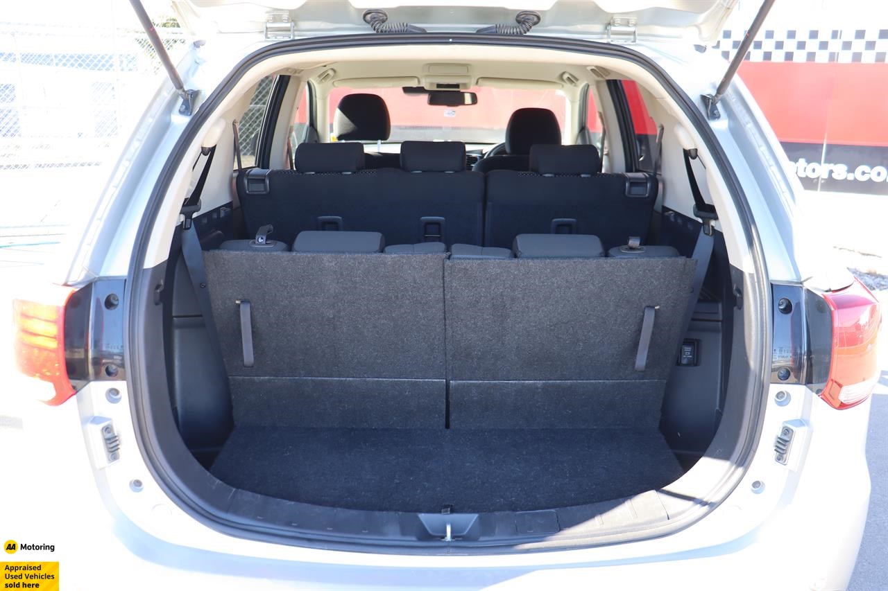 2020 Mitsubishi Outlander
