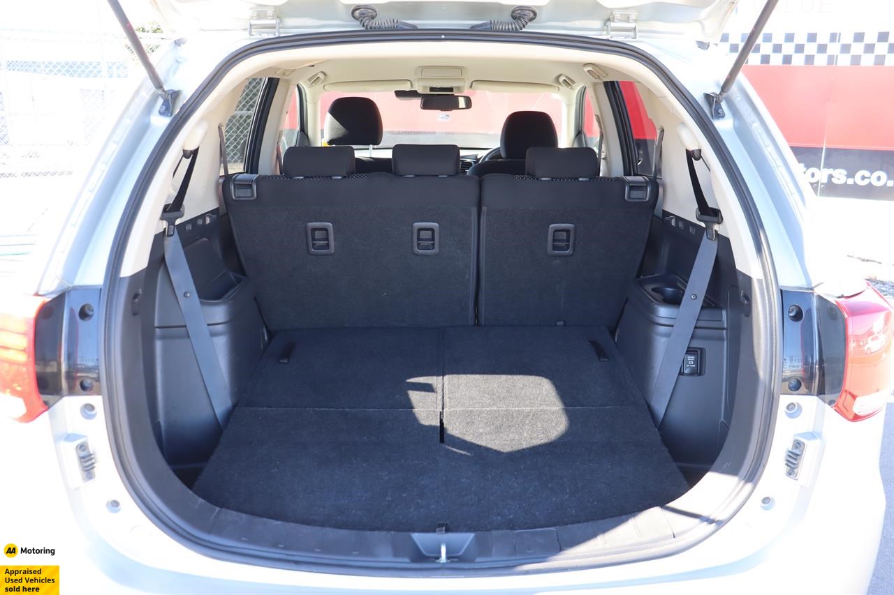 2020 Mitsubishi Outlander
