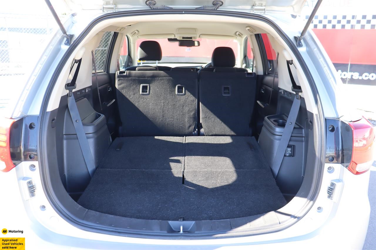 2020 Mitsubishi Outlander