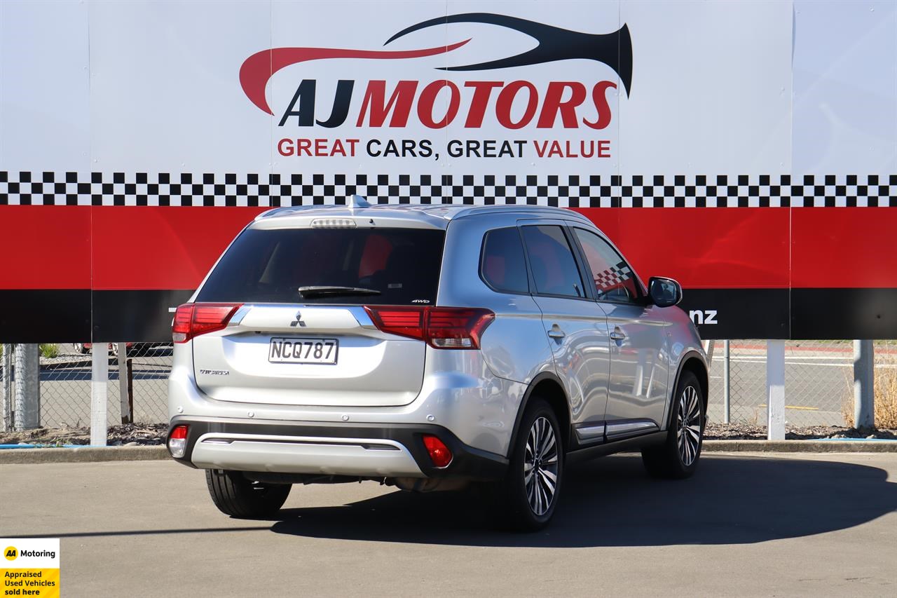 2020 Mitsubishi Outlander