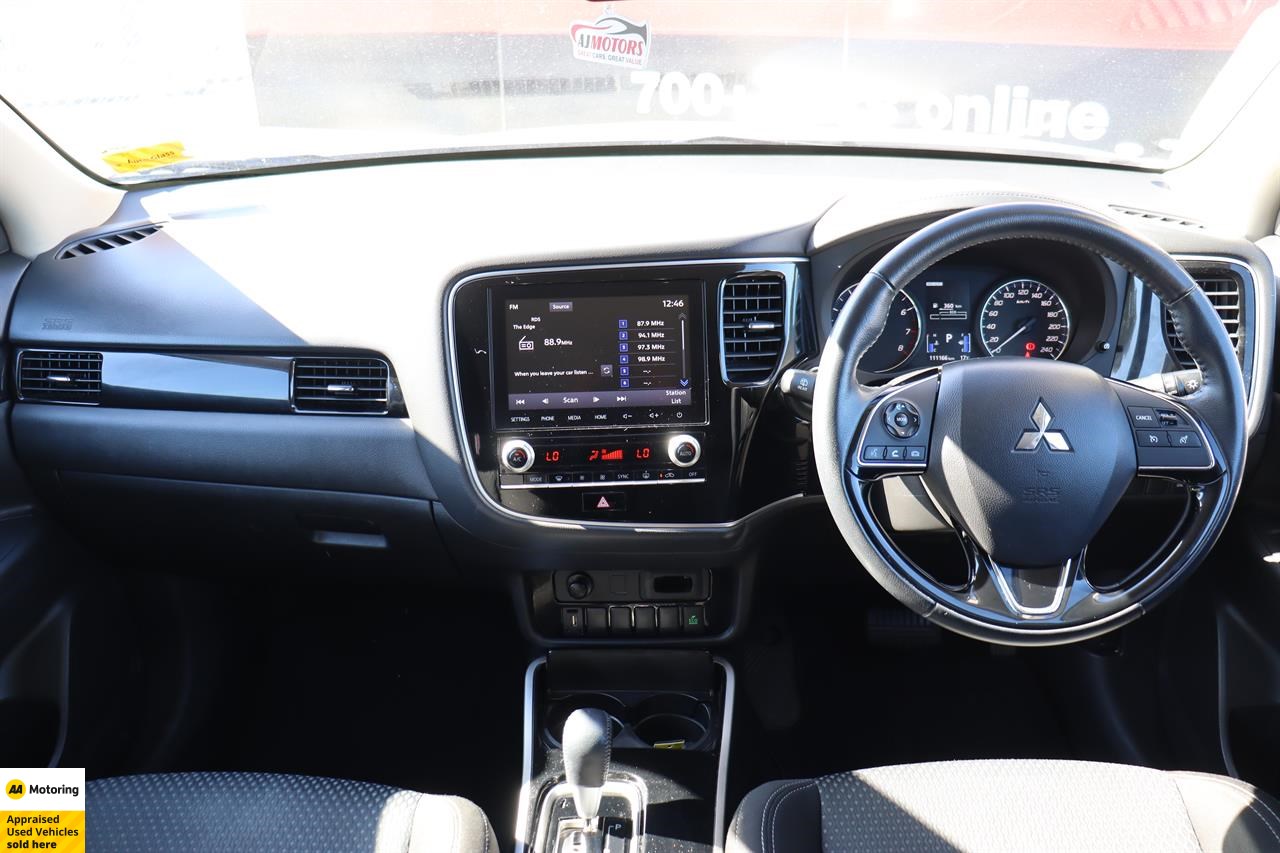 2020 Mitsubishi Outlander