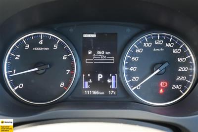 2020 Mitsubishi Outlander - Thumbnail