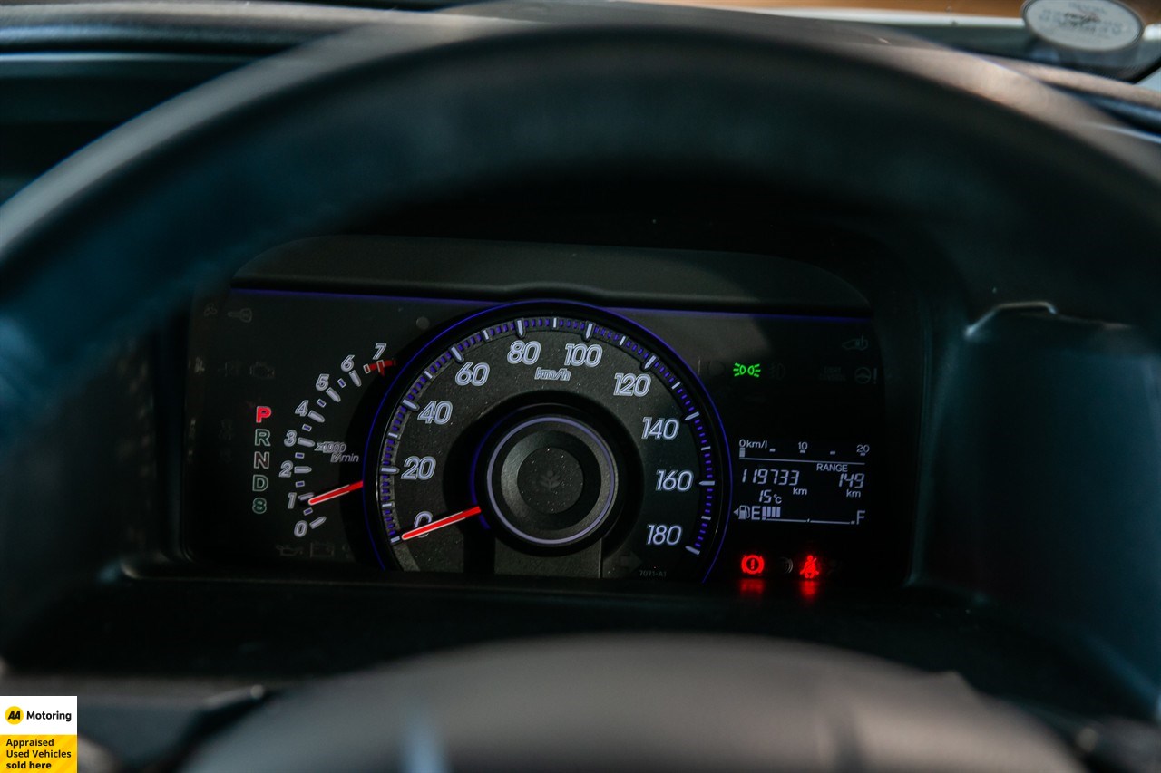 2012 Honda Step Wagon