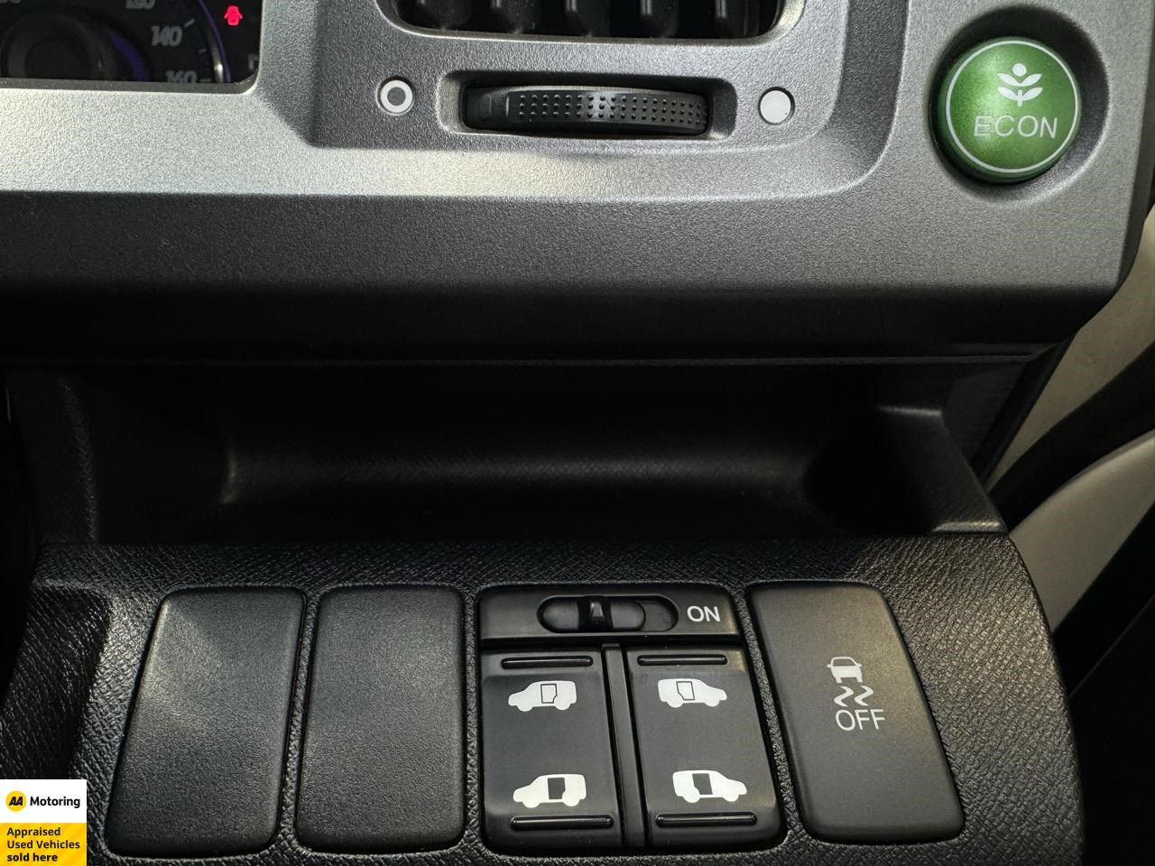 2012 Honda Step Wagon