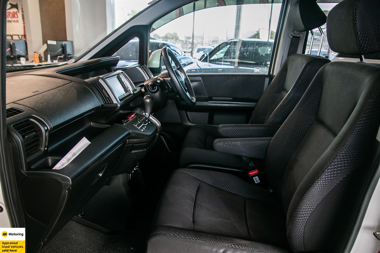 2012 Honda Step Wagon