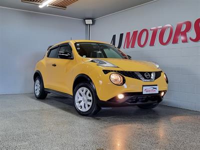 2014 Nissan Juke - Thumbnail