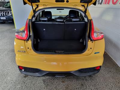 2014 Nissan Juke - Thumbnail
