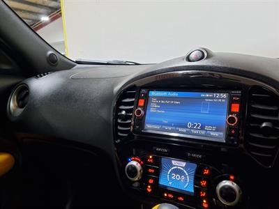 2014 Nissan Juke - Thumbnail