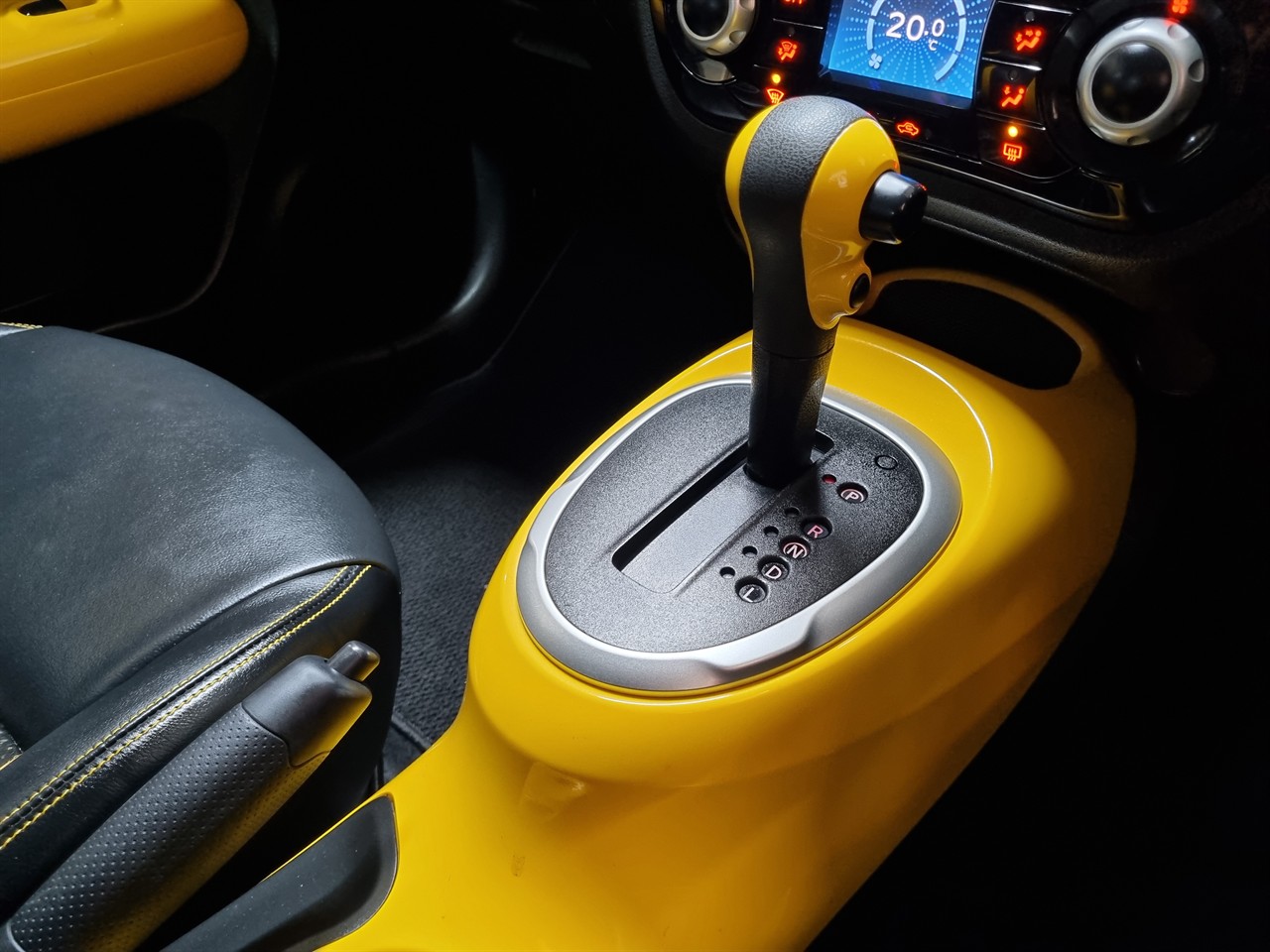 2014 Nissan Juke