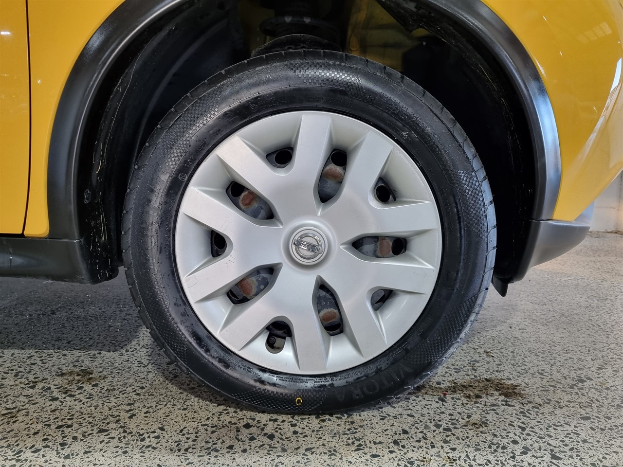 2014 Nissan Juke