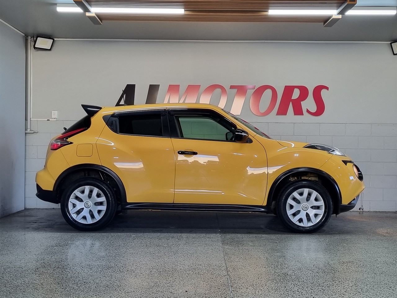 2014 Nissan Juke