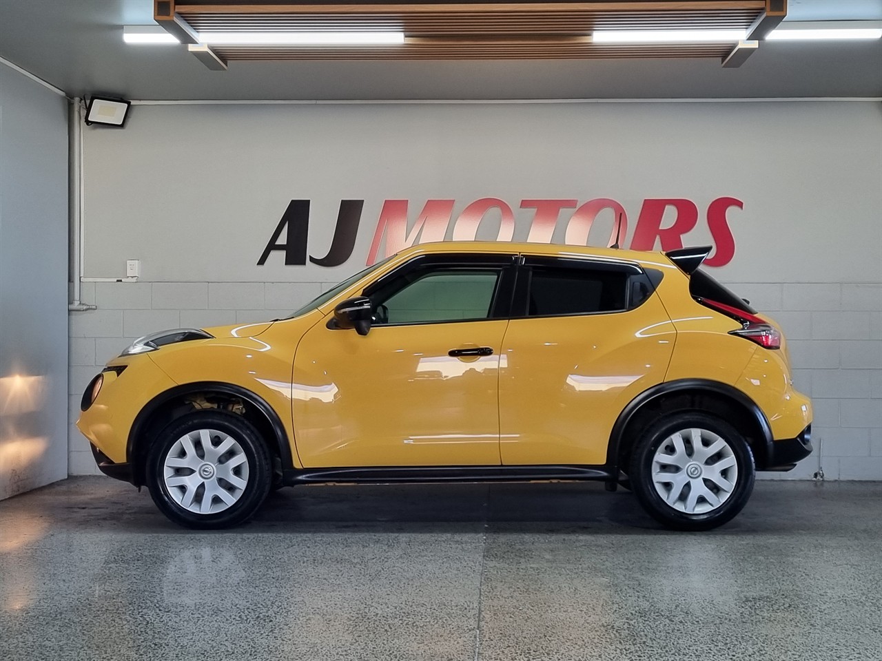 2014 Nissan Juke