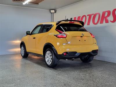 2014 Nissan Juke - Thumbnail