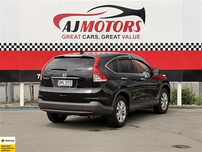 2012 Honda CR-V - Thumbnail