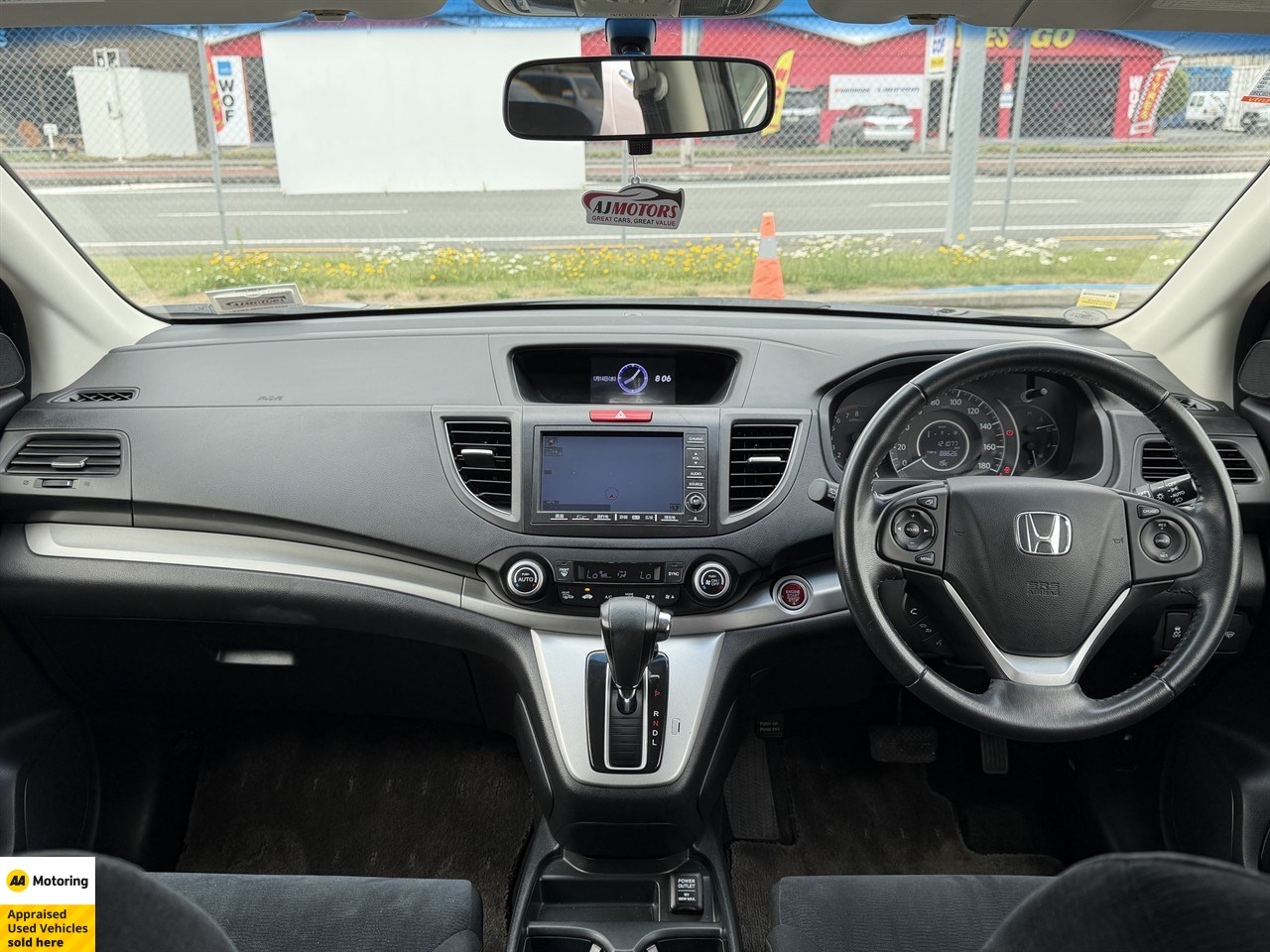 2012 Honda CR-V