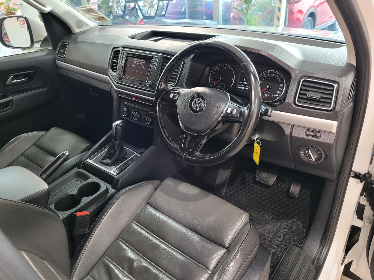 2020 Volkswagen Amarok