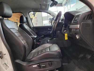 2020 Volkswagen Amarok - Thumbnail