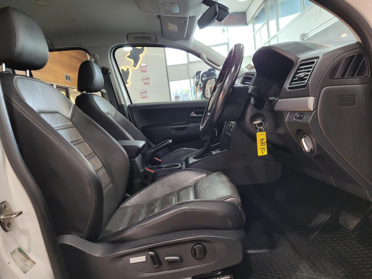 2020 Volkswagen Amarok