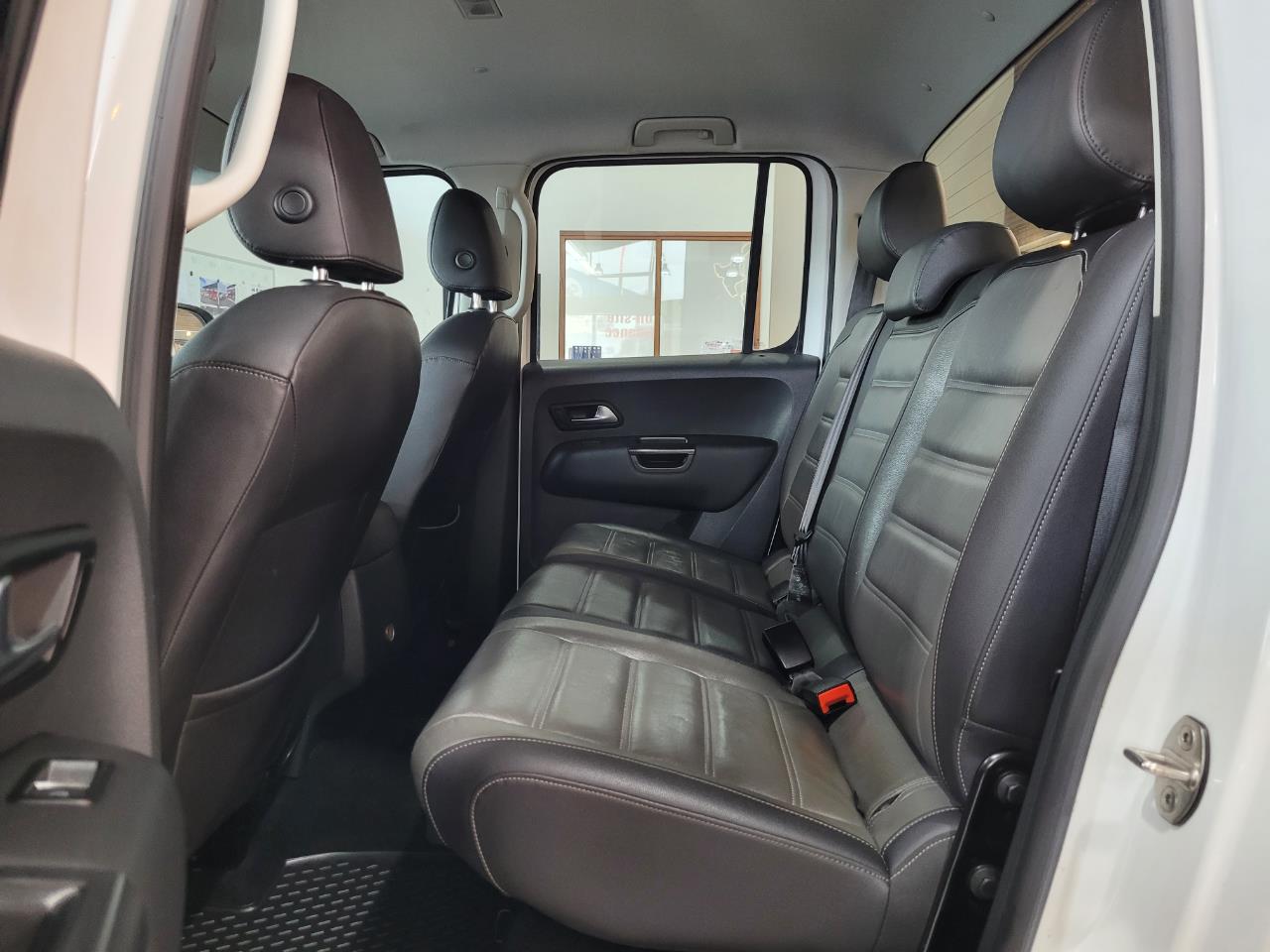 2020 Volkswagen Amarok
