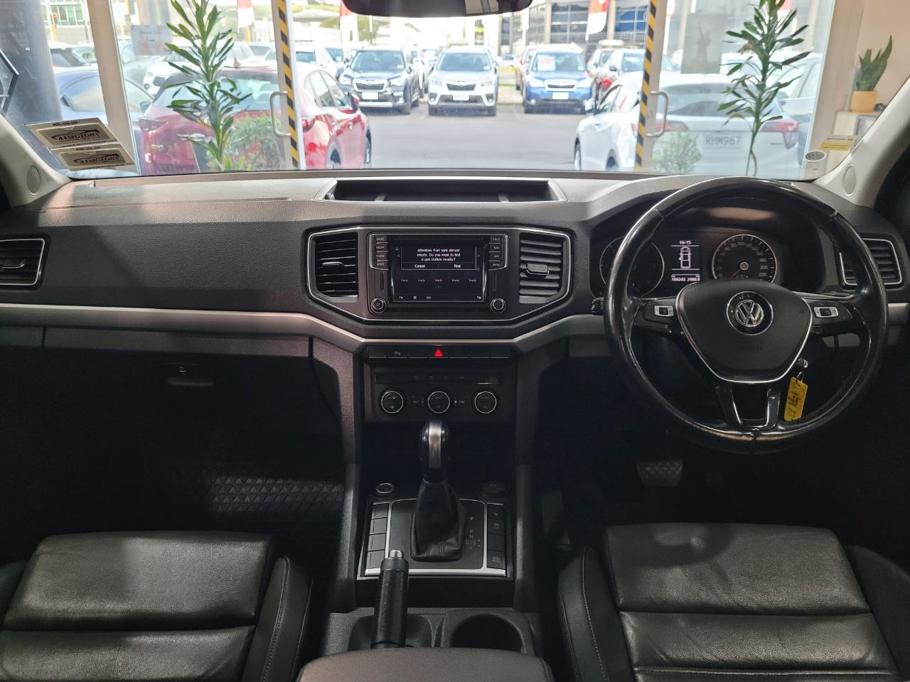 2020 Volkswagen Amarok