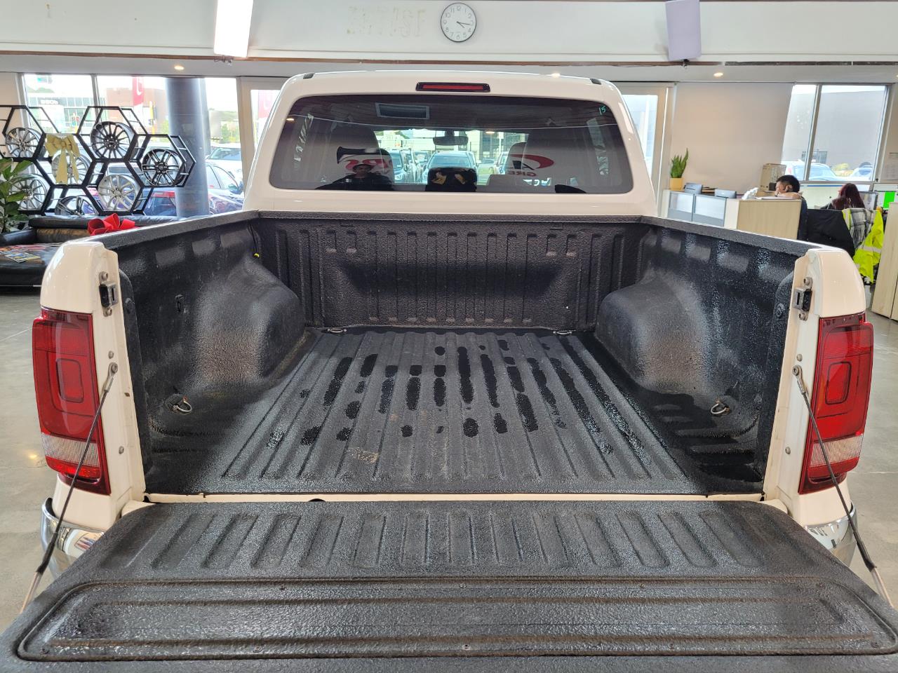 2020 Volkswagen Amarok