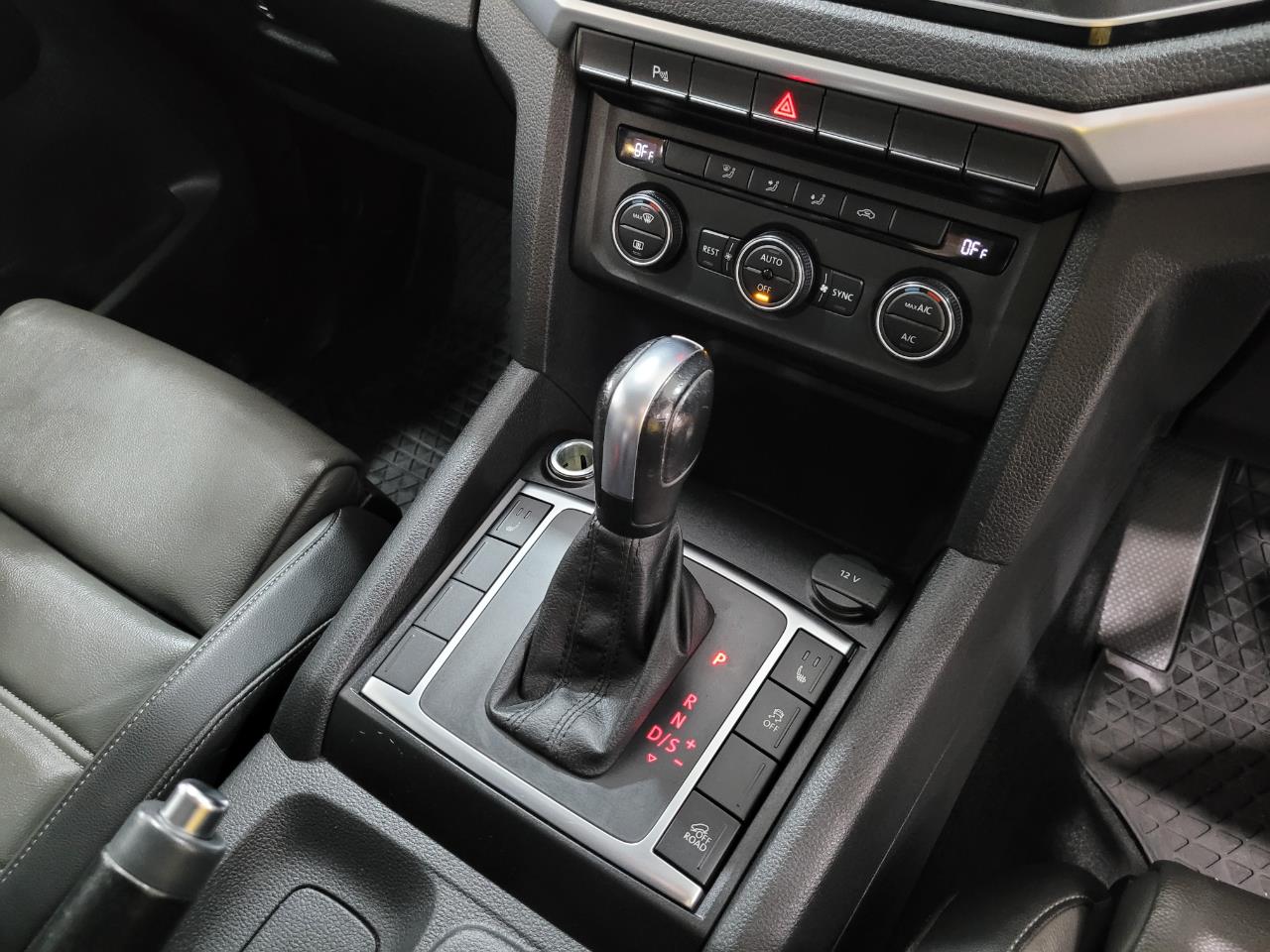 2020 Volkswagen Amarok