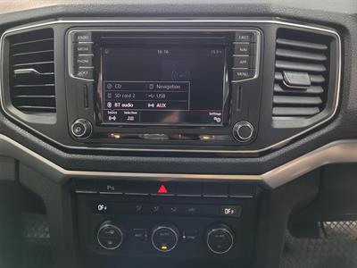 2020 Volkswagen Amarok - Thumbnail