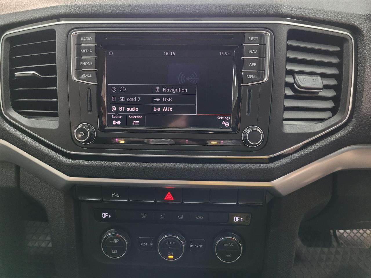 2020 Volkswagen Amarok