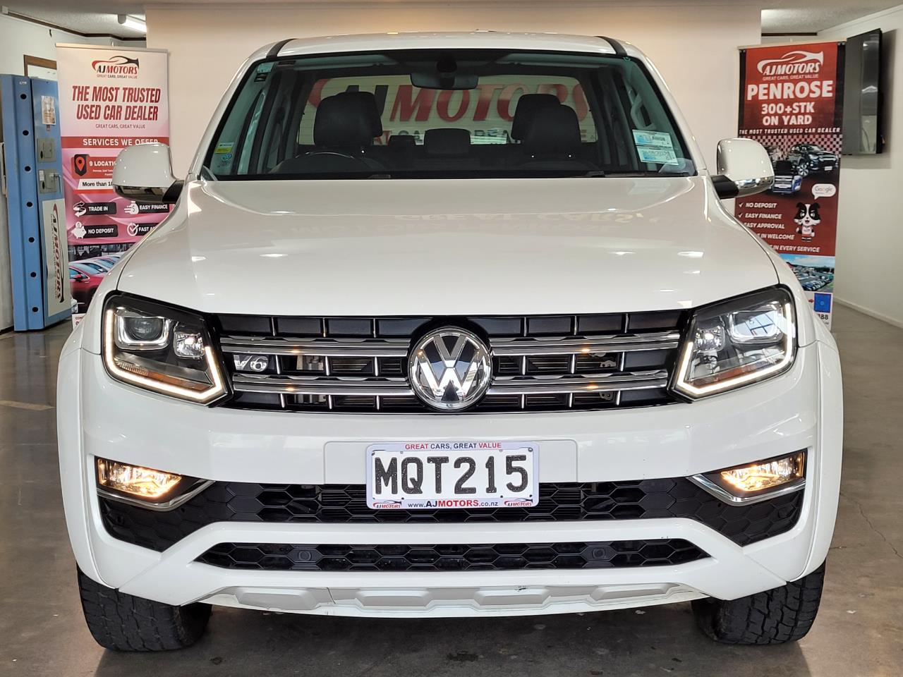 2020 Volkswagen Amarok