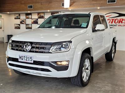 2020 Volkswagen Amarok - Thumbnail