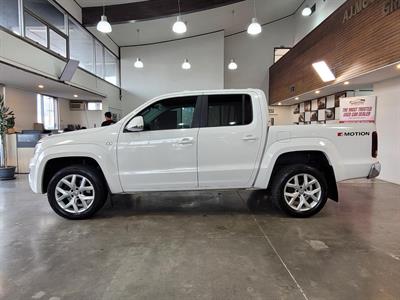 2020 Volkswagen Amarok - Thumbnail